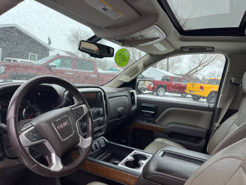 2014 GMC Sierra 1500 SLT