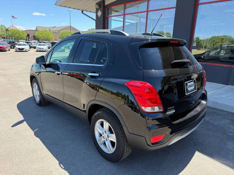 2020 Chevrolet Trax LT