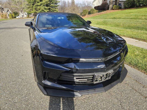 2017 Chevrolet Camaro LT