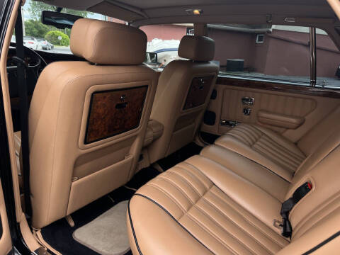 1995 Bentley Brooklands