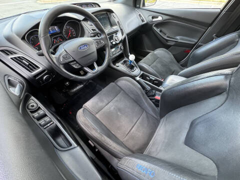 2017 Ford Focus RS