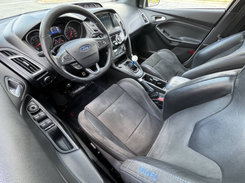 2017 Ford Focus RS