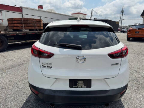 2017 Mazda CX-3 Sport