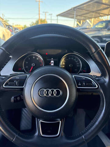 2014 Audi A5 2.0T quattro Premium Plus