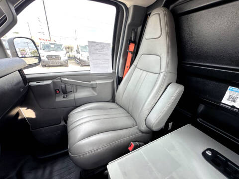 2019 Chevrolet Express 2500