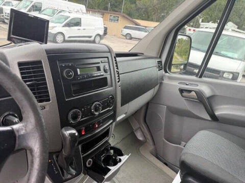 2010 Freightliner Sprinter 3500