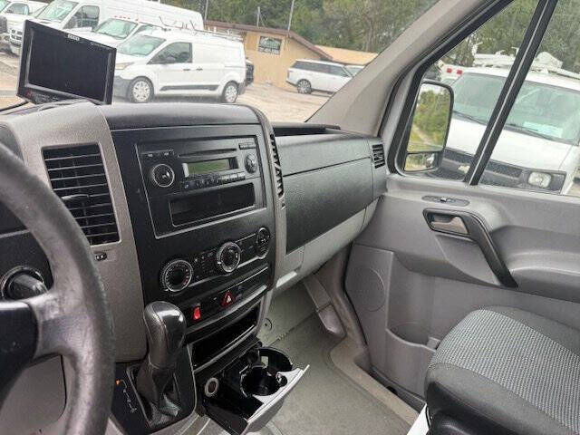 2010 Freightliner Sprinter 3500