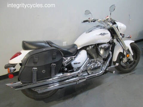 2015 Suzuki Boulevard M50