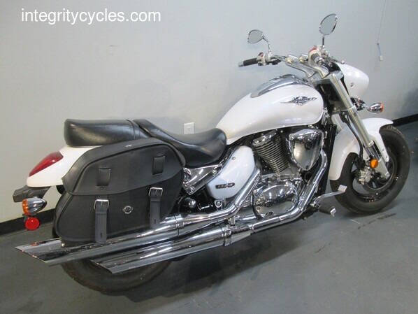 2015 Suzuki Boulevard M50