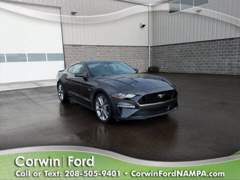 2020 Ford Mustang