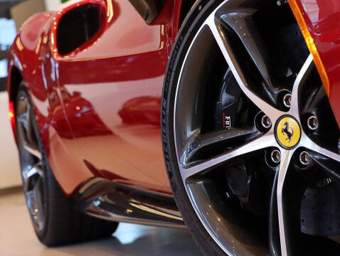 2024 Ferrari 296 GTS