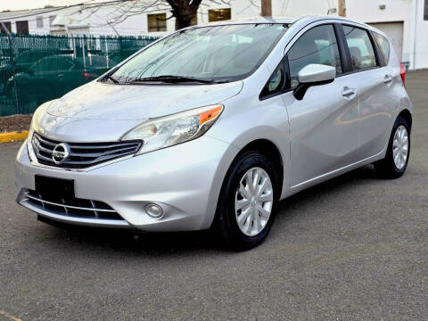 2016 Nissan Versa Note SV