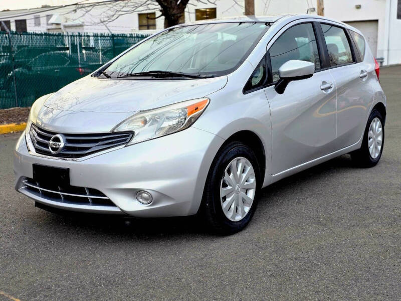 2016 Nissan Versa Note SV