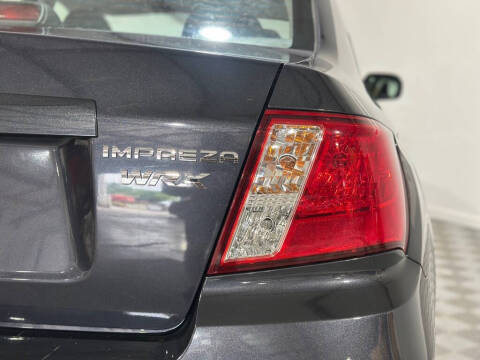 2014 Subaru Impreza WRX