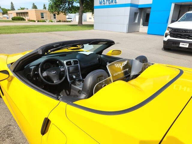 2006 Chevrolet Corvette