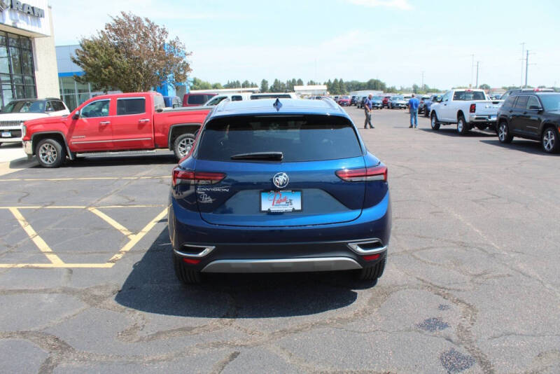 2023 Buick Envision Essence