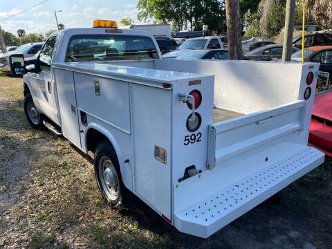 2011 Ford F-250 Super Duty for sale at Harbor Oaks Auto Sales in Port Orange FL