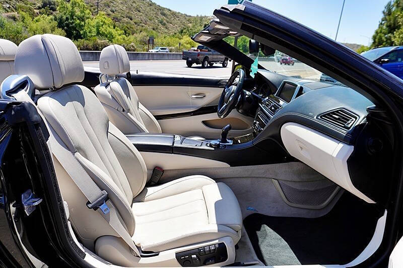 2015 BMW 6 Series 640i