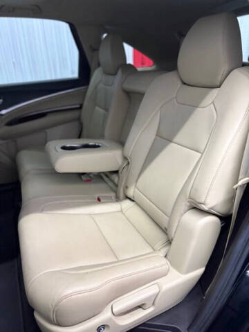 2019 Acura MDX SH-AWD