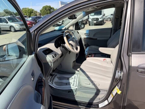 2013 Toyota Sienna