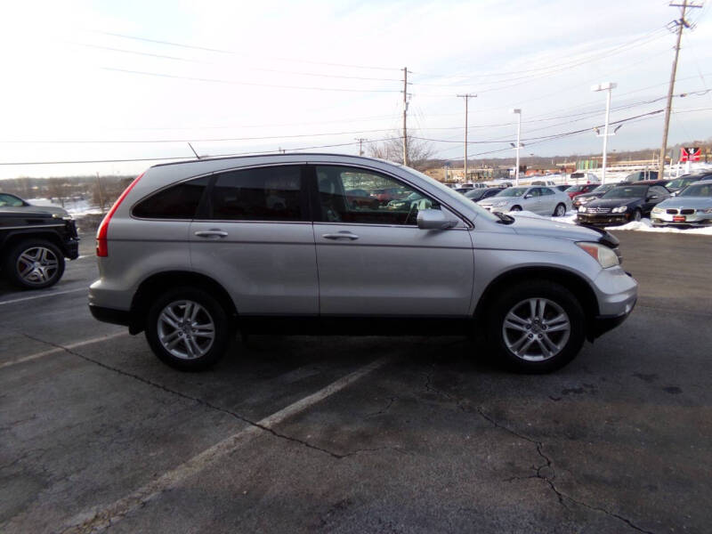 2011 Honda CR-V EX-L