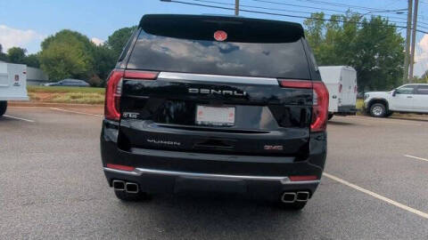 2025 GMC Yukon XL Denali