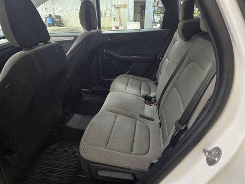 2022 Ford Escape S