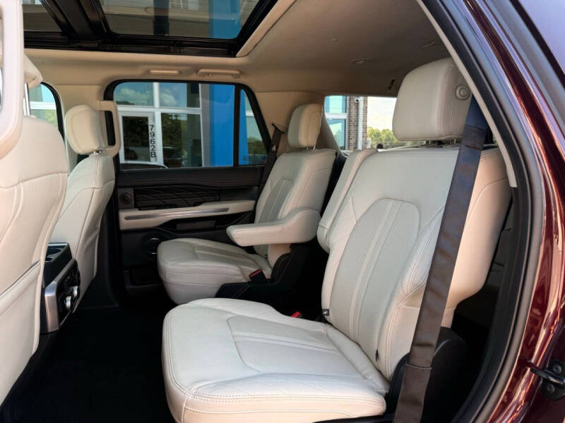 2020 Ford Expedition Platinum