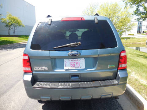 2011 Ford Escape XLT