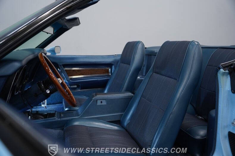 1973 Ford Mustang