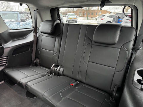 2020 GMC Yukon SLT Standard Edition