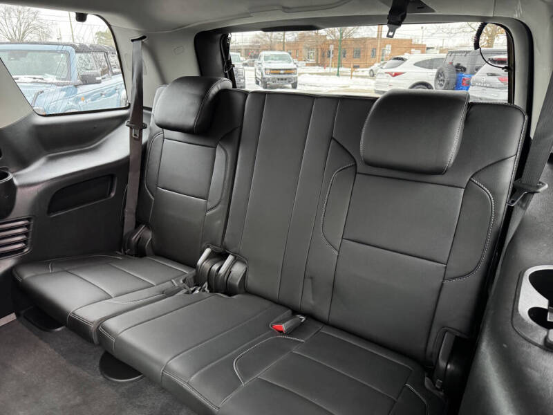 2020 GMC Yukon SLT Standard Edition