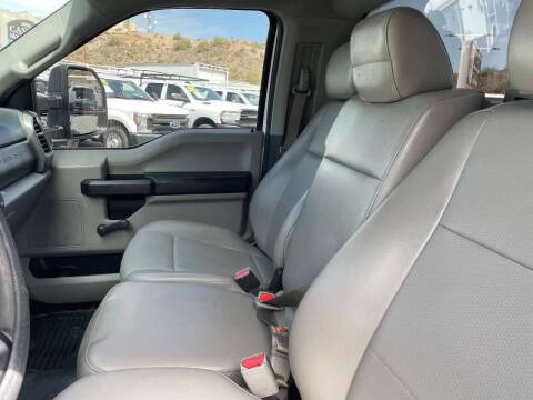 2017 Ford F-250 Super Duty