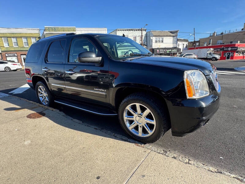 2009 GMC Yukon Denali