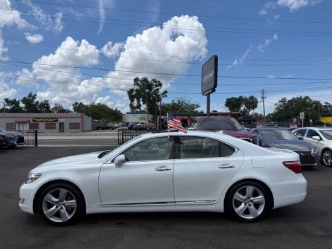 2010 Lexus LS 460