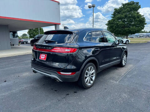2015 Lincoln MKC