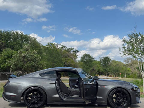 2018 Ford Mustang