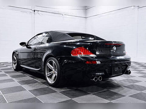 2007 BMW M6