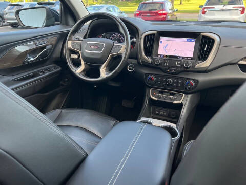 2022 GMC Terrain Denali