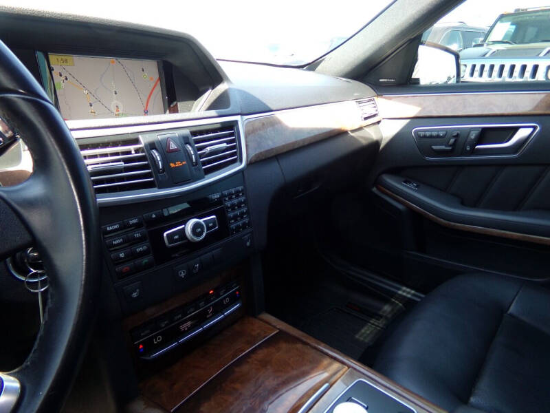 2012 Mercedes-Benz E-Class E 350 Luxury 4MATIC