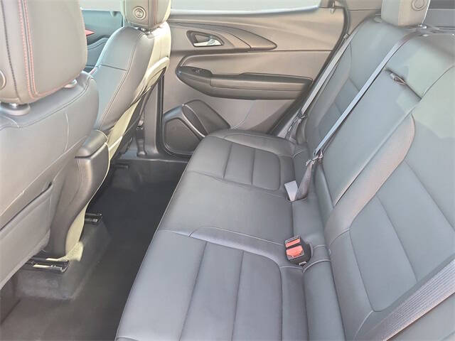 2024 Chevrolet TrailBlazer RS