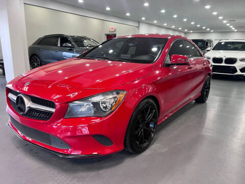 2018 Mercedes-Benz CLA CLA 250