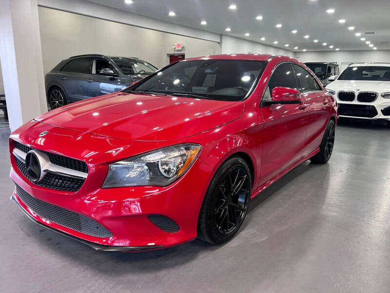 2018 Mercedes-Benz CLA CLA 250