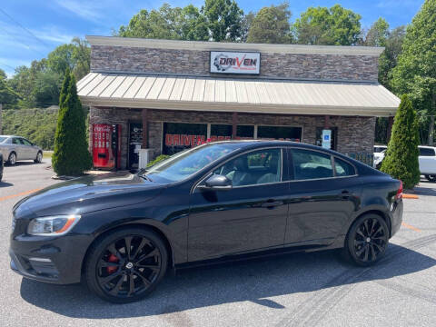 2017 Volvo S60 T5 Dynamic