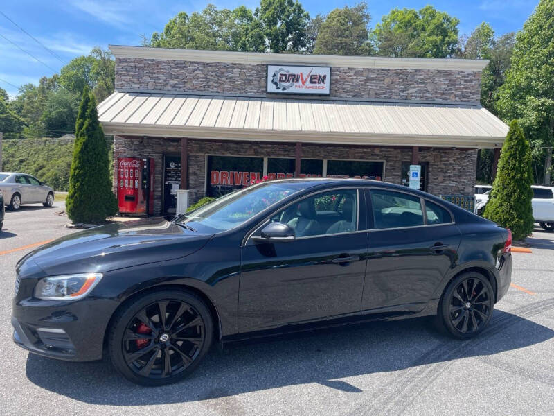 2017 Volvo S60 T5 Dynamic