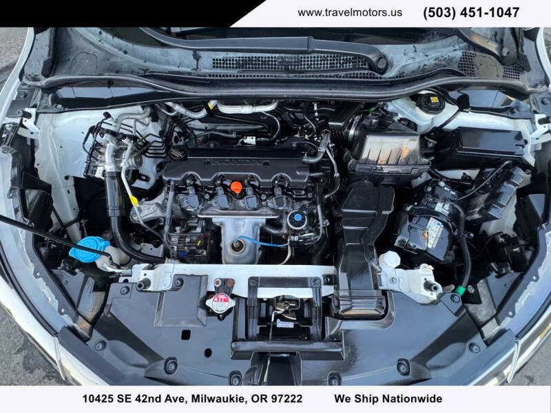 2019 Honda HR-V Touring