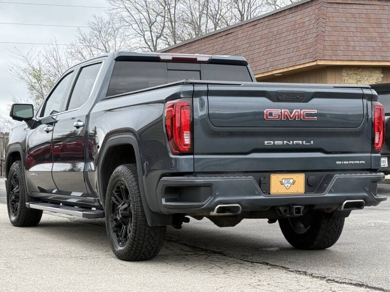 2019 GMC Sierra 1500