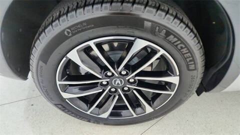 2024 Acura ZDX A-SPEC