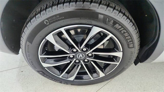 2024 Acura ZDX A-SPEC