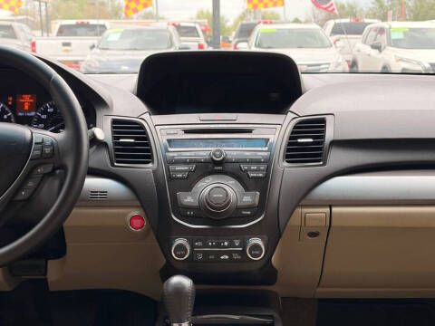 2015 Acura RDX w/Tech